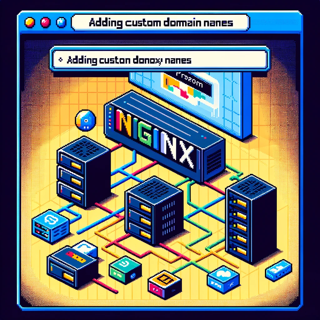 Adding Custom Domain Names on Your Internal Network Using Nginx Proxy Manager and Pi-Hole