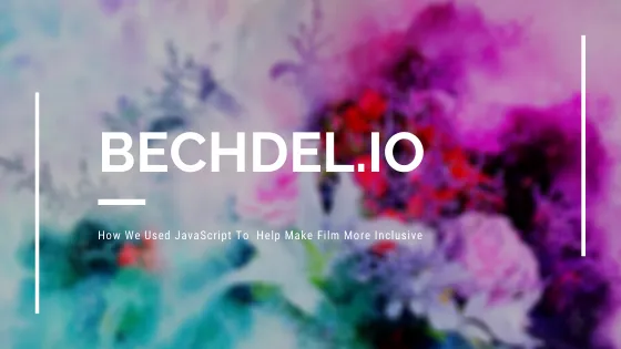 Bechdel.io