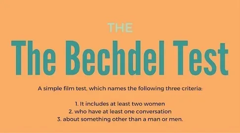 Bechdel Test Script Parser project banner