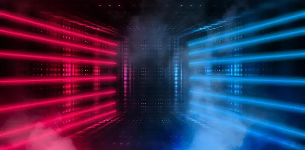 Diagram showing why data warehouses make poor application backends