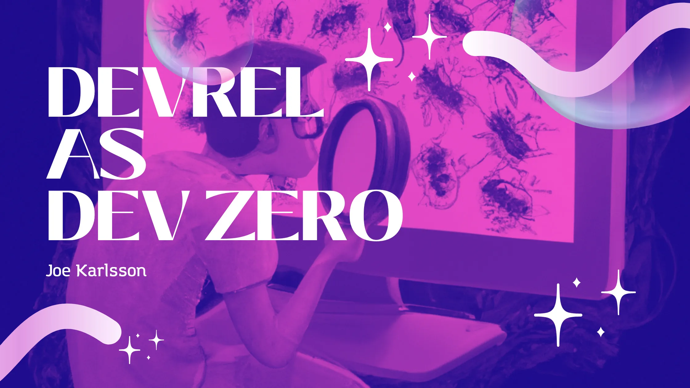 DevRel as Dev Zero