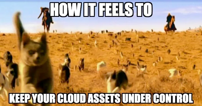 Hero image for How to Eliminate Blind Spots in Your Cloud Environment