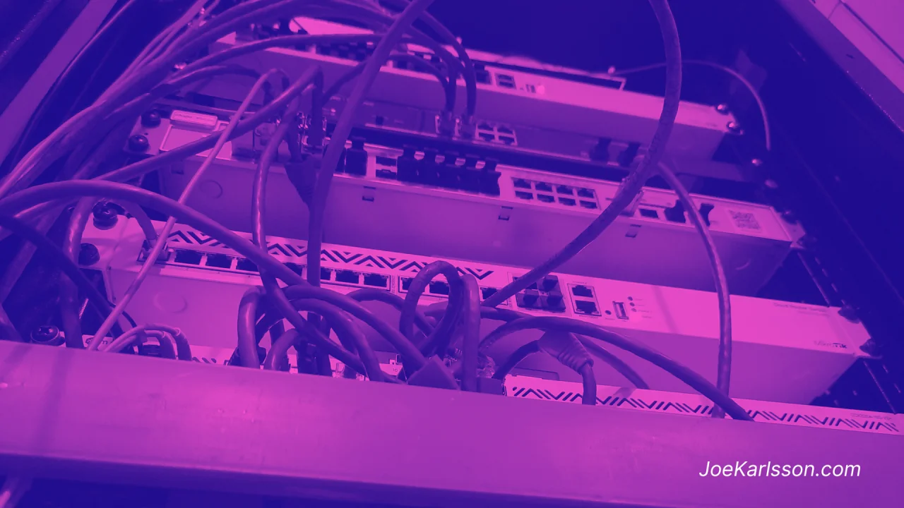 My Homelab Two Years Later: From Desktop Tower to Server Rack