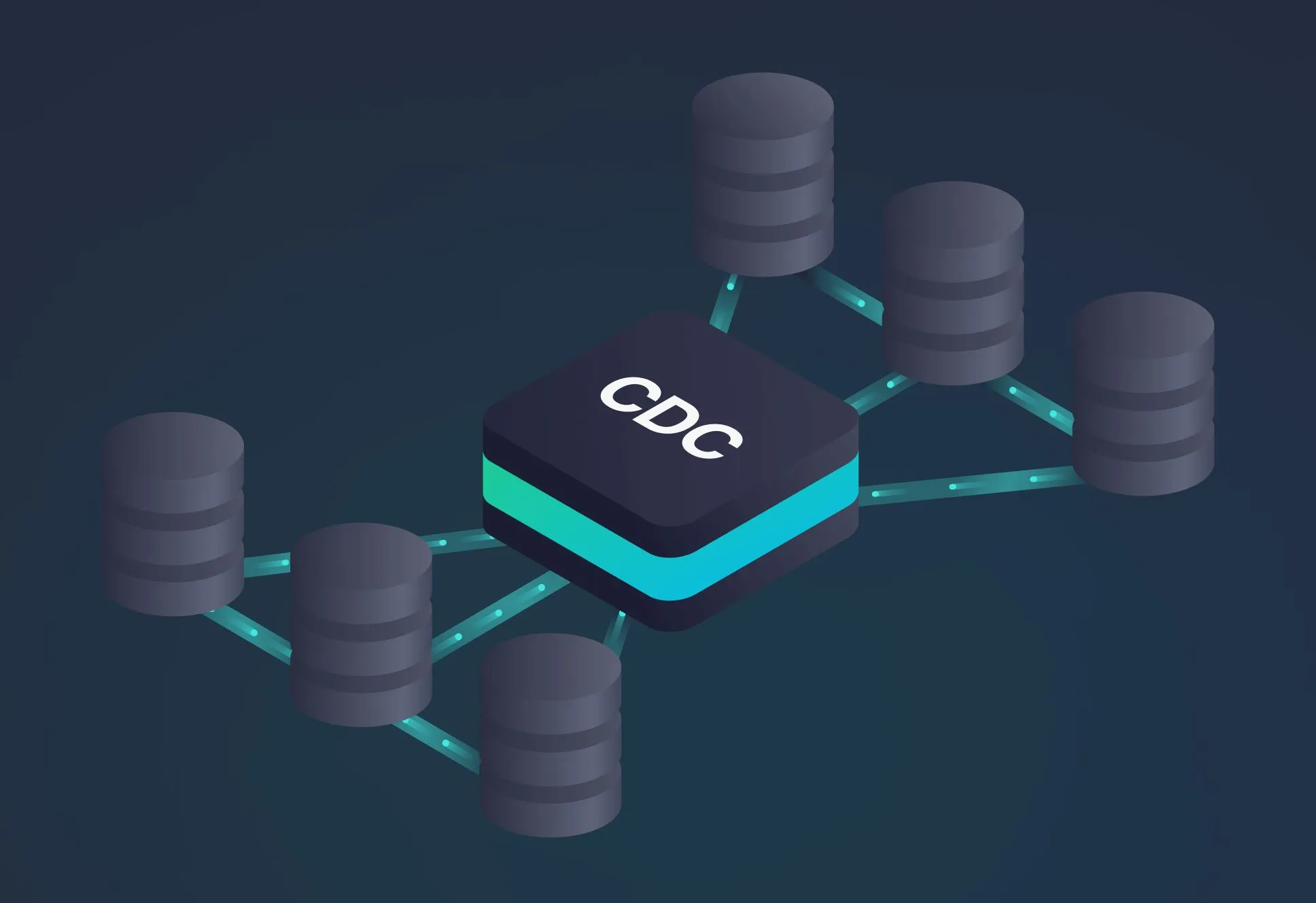 Modern data management with real-time change data capture