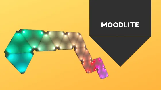 Moodlite Smart Light Panels